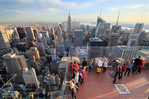 top of the rock